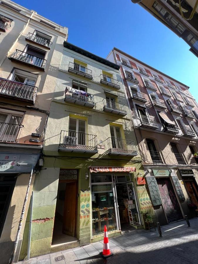 Estudios Ruda 4 Madrid Exteriér fotografie