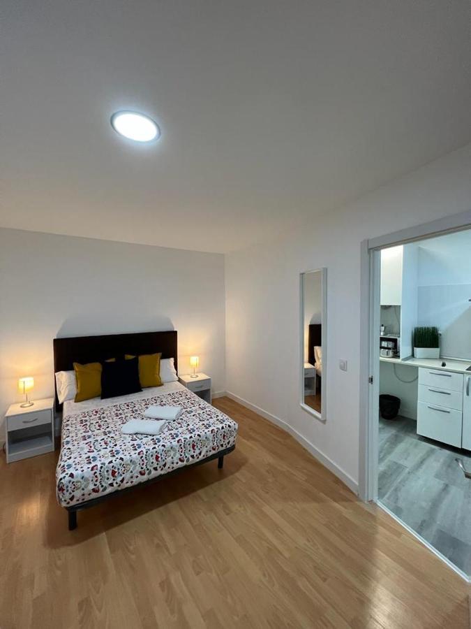 Estudios Ruda 4 Madrid Exteriér fotografie